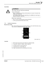 Предварительный просмотр 139 страницы SEW-Eurodrive Movigear Performance MGF**-DFC-C Series Operating Instructions Manual