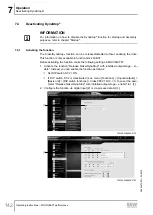 Предварительный просмотр 142 страницы SEW-Eurodrive Movigear Performance MGF**-DFC-C Series Operating Instructions Manual