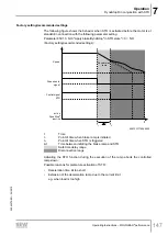 Предварительный просмотр 147 страницы SEW-Eurodrive Movigear Performance MGF**-DFC-C Series Operating Instructions Manual