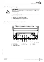 Предварительный просмотр 153 страницы SEW-Eurodrive Movigear Performance MGF**-DFC-C Series Operating Instructions Manual