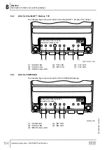 Предварительный просмотр 154 страницы SEW-Eurodrive Movigear Performance MGF**-DFC-C Series Operating Instructions Manual