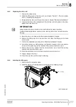 Предварительный просмотр 277 страницы SEW-Eurodrive Movigear Performance MGF**-DFC-C Series Operating Instructions Manual