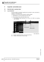 Предварительный просмотр 282 страницы SEW-Eurodrive Movigear Performance MGF**-DFC-C Series Operating Instructions Manual