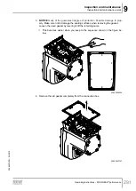 Предварительный просмотр 291 страницы SEW-Eurodrive Movigear Performance MGF**-DFC-C Series Operating Instructions Manual