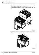 Предварительный просмотр 292 страницы SEW-Eurodrive Movigear Performance MGF**-DFC-C Series Operating Instructions Manual