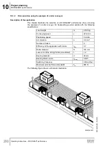 Предварительный просмотр 298 страницы SEW-Eurodrive Movigear Performance MGF**-DFC-C Series Operating Instructions Manual