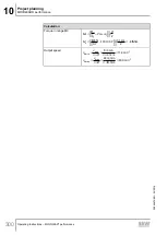 Предварительный просмотр 300 страницы SEW-Eurodrive Movigear Performance MGF**-DFC-C Series Operating Instructions Manual