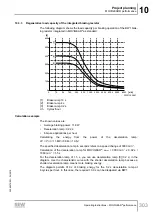 Предварительный просмотр 303 страницы SEW-Eurodrive Movigear Performance MGF**-DFC-C Series Operating Instructions Manual