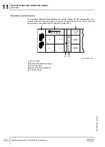 Предварительный просмотр 346 страницы SEW-Eurodrive Movigear Performance MGF**-DFC-C Series Operating Instructions Manual