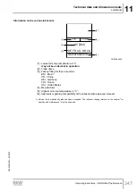 Предварительный просмотр 347 страницы SEW-Eurodrive Movigear Performance MGF**-DFC-C Series Operating Instructions Manual