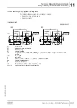 Предварительный просмотр 351 страницы SEW-Eurodrive Movigear Performance MGF**-DFC-C Series Operating Instructions Manual