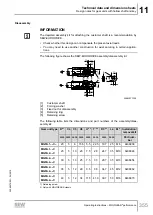 Предварительный просмотр 355 страницы SEW-Eurodrive Movigear Performance MGF**-DFC-C Series Operating Instructions Manual