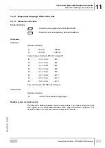 Предварительный просмотр 357 страницы SEW-Eurodrive Movigear Performance MGF**-DFC-C Series Operating Instructions Manual