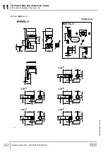 Предварительный просмотр 358 страницы SEW-Eurodrive Movigear Performance MGF**-DFC-C Series Operating Instructions Manual