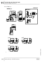 Предварительный просмотр 360 страницы SEW-Eurodrive Movigear Performance MGF**-DFC-C Series Operating Instructions Manual