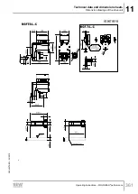 Предварительный просмотр 361 страницы SEW-Eurodrive Movigear Performance MGF**-DFC-C Series Operating Instructions Manual