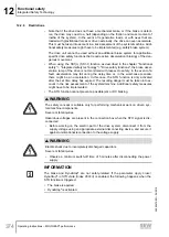 Предварительный просмотр 374 страницы SEW-Eurodrive Movigear Performance MGF**-DFC-C Series Operating Instructions Manual