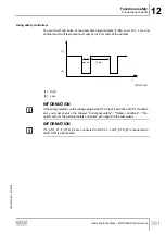 Предварительный просмотр 381 страницы SEW-Eurodrive Movigear Performance MGF**-DFC-C Series Operating Instructions Manual