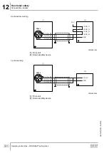 Предварительный просмотр 390 страницы SEW-Eurodrive Movigear Performance MGF**-DFC-C Series Operating Instructions Manual