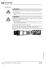 Предварительный просмотр 392 страницы SEW-Eurodrive Movigear Performance MGF**-DFC-C Series Operating Instructions Manual