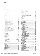 Предварительный просмотр 408 страницы SEW-Eurodrive Movigear Performance MGF**-DFC-C Series Operating Instructions Manual