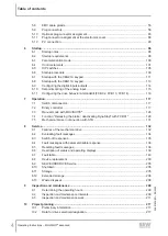 Предварительный просмотр 4 страницы SEW-Eurodrive MOVIMOT advanced DRN DBC Series Operating Instructions Manual