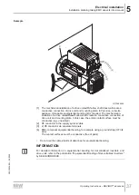 Preview for 37 page of SEW-Eurodrive MOVIMOT advanced DRN DBC Series Operating Instructions Manual