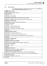 Preview for 19 page of SEW-Eurodrive MOVIMOT flexible  MMF3 C/DBC Series Operating Instructions Manual