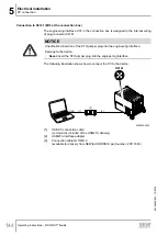 Предварительный просмотр 144 страницы SEW-Eurodrive MOVIMOT flexible  MMF3 C/DBC Series Operating Instructions Manual