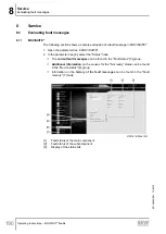 Предварительный просмотр 196 страницы SEW-Eurodrive MOVIMOT flexible  MMF3 C/DBC Series Operating Instructions Manual