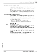 Предварительный просмотр 339 страницы SEW-Eurodrive MOVIMOT flexible  MMF3 C/DBC Series Operating Instructions Manual