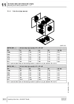 Предварительный просмотр 388 страницы SEW-Eurodrive MOVIMOT flexible  MMF3 C/DBC Series Operating Instructions Manual