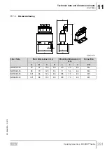 Предварительный просмотр 391 страницы SEW-Eurodrive MOVIMOT flexible  MMF3 C/DBC Series Operating Instructions Manual