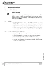 Preview for 28 page of SEW-Eurodrive MOVIMOT MM D Series Manual