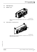 Preview for 29 page of SEW-Eurodrive MOVIMOT MM D Series Manual