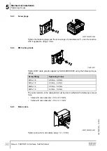 Preview for 30 page of SEW-Eurodrive MOVIMOT MM D Series Manual