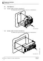 Preview for 34 page of SEW-Eurodrive MOVIMOT MM D Series Manual