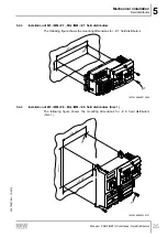 Preview for 35 page of SEW-Eurodrive MOVIMOT MM D Series Manual