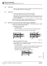 Preview for 40 page of SEW-Eurodrive MOVIMOT MM D Series Manual