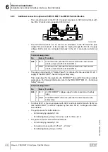 Preview for 46 page of SEW-Eurodrive MOVIMOT MM D Series Manual