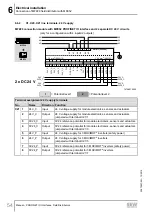 Preview for 54 page of SEW-Eurodrive MOVIMOT MM D Series Manual