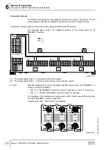 Preview for 58 page of SEW-Eurodrive MOVIMOT MM D Series Manual