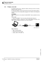 Preview for 72 page of SEW-Eurodrive MOVIMOT MM D Series Manual