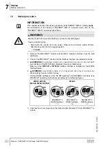 Preview for 80 page of SEW-Eurodrive MOVIMOT MM D Series Manual