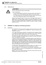 Preview for 100 page of SEW-Eurodrive MOVIMOT MM D Series Manual