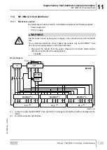 Preview for 139 page of SEW-Eurodrive MOVIMOT MM D Series Manual