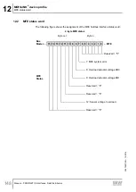 Preview for 148 page of SEW-Eurodrive MOVIMOT MM D Series Manual