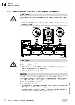 Preview for 172 page of SEW-Eurodrive MOVIMOT MM D Series Manual