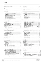 Preview for 196 page of SEW-Eurodrive MOVIMOT MM D Series Manual