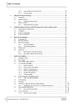 Preview for 4 page of SEW-Eurodrive MOVIPRO ADC Operating Instructions Manual